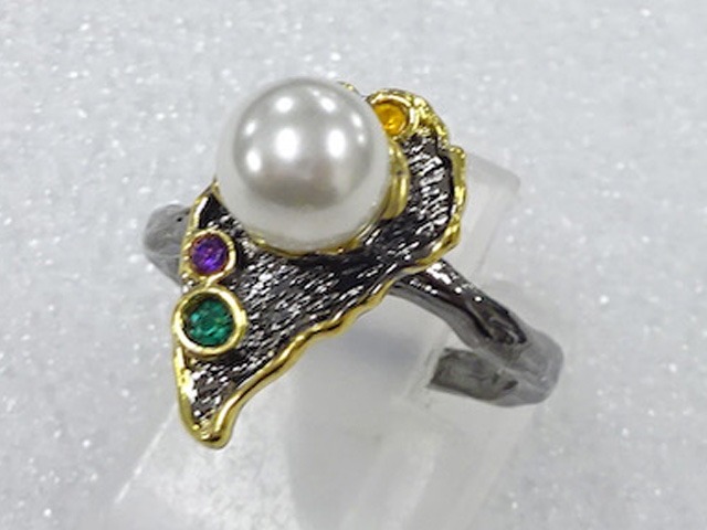 Japanese Kimono / Antique Accessories Metal